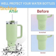 [TinCh-t] Silicone Boot For Water Bottle Anti-Slip Bottom Cover Bottom Protector Protective Bottom B