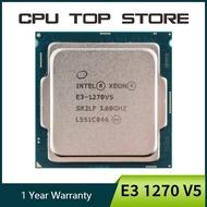 Used Intel Xeon E3 1270 V5 8M Cache 3.60Ghz 80W SR2LF LGA 1151 CPU Processor