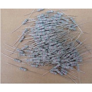 Inventory No Need To Wait-Metal Film Resistor 3W ±1% Five-Color Ring 750 Thousand Ou 750K One Type R