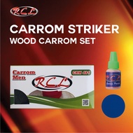 Ready Stock Wholesales🔥RCL CARROM SET🔥 [CRM468] [Carrom Men, Striker, Carrom Powder]🔥 RCL 100% ORIGI