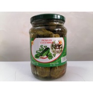 Cucumber Cucumber 680Gram [Pickle Cucumber] [PEELINGусне марнананавананарууииииикаииииииииииииииииии