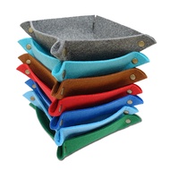 [Neuschwanstein Castle] Buckle Storage Dice Tray-25x25cm