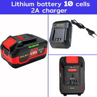 (ถูกสุด) OSUKA บล็อกไฟฟ้า ไร้สาย OSID-520 LT520 OSID830 OSID831 OSID832 ประกัน6+6เดือน