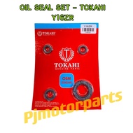 YAMAHA Y16ZR Y16 ( 1 SET ) ENGINE OIL SEAL SET / ENJIN OVERHAUL OILSEAL GETAH