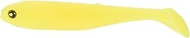 Marujin UK Shadworm Lure, 3.5-Inch, #04 NCH Night Chart