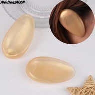 ANGINGBAOGP 2Pcs Hair Dying Ear Covers, Waterproof Earmuffs Ear Protector Cover Caps,  Plastic Baby 