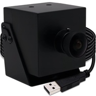 Web Camera Imx586 Cmos 8000x6000 Pixels Mini Case Usb Webcam Security Monitor Camera With Wide Angle