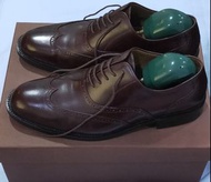 ✨欣欣百寶屋✨【La New】手工 紳士鞋 -尺碼27.5