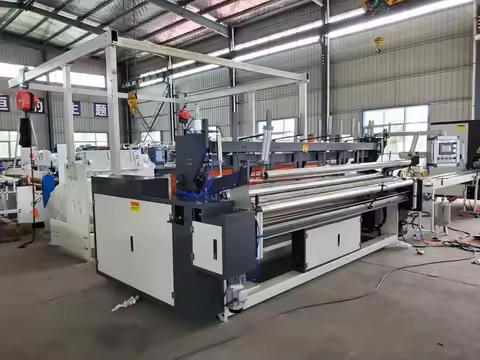 Making Machine Paper 180m/min Napkin Tissue Paper Making Machine Facial Tissue Paper Folding Machine