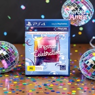 Second Hand Ps4 Game Disc/Singstar Celebration/zone 4