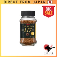 The Blend 117 Bottle 70g [Instant Coffee]