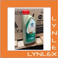 CASTROL EDGE PROFESSIONAL TITANIUM FST 5W40 (MALAYSIA) - 1LITRE