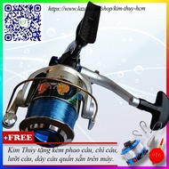 Máy câu cá giá rẻ 1k Máy câu lure chính hãng Cần câu máy Phụ kiện câu cá Pioner Deukio Yumoshi Shima