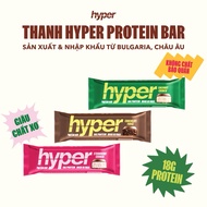 [Buy 2 Boxes - Get 1 Box Free] Hyper Vietnam Protein Bar (18G Protein)