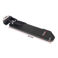 Sp-Car Left Side Kick Panel Foot Rest Panel For JEEP Gladiator Wrangler JL JK JLU 4XE 2007-2023