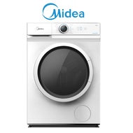 Midea Washing Machine (7.5KG) Quick Wash Front Load Washer MF100W75 / MF-100W75