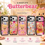 100% Authentic CASETiFY Butterbear iPhone 17 Pro Max Case | Original Genuine | Special Low Price