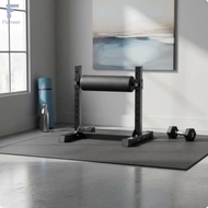 [Flameer] Bulgarian Split Squat Steel Frame Bulgarian Split Squat Stand Compact Exercise Equipment f