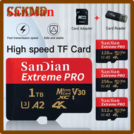 [CCKMD]☼●☼ 100% Original 1TB Speicher karte Hochgeschwindigkeits-Mini-SD-Karte 128GB Micro 512GB SD-Karte TF-Flash-Karte für Smartphone/Überwachungs kamera
