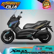 Stripping CUTTING XMAX 250 HIGHQUALITY 100% Motorcycle Accessories