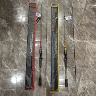 BC SHIKARI CLICKER 602 ROD