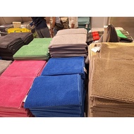 IKEA TOFTBO Soft Thick Microfiber Bath Mat / Door mat / Bath Carpet / Toilet Mat / Floor Mat , 40x60