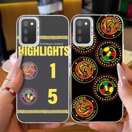 Case for Samsung Galaxy A03S A31 A51 A02S Soft A-46 Kaya FC