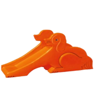 สไลเดอร์เดี่ยวหมาน้อย กระดานลื่น,ของเล่นสนาม, สไลเดอร์เด็ก,ของเล่นเด็ก, DT-PG168B HD