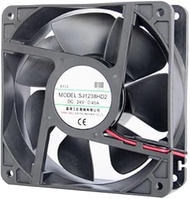 Cooling Fan for ADDA AB1224XB-Y01 DC24V 0.71A 3-Wire B2 Interface New