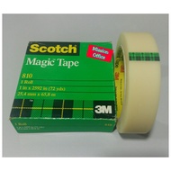 3M Magic Tape 810 (72 Yards)