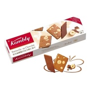Ready Stock Fast Shipping Kambly Kambly Swiss Biscuits Butterfly Crispy Chocolate Biscuits Snacks 26