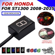 For Honda ST1300 ST 1300 Pan European 1300 ST 1300ST Motorcycle Accessories Gear Indicator Ecu Speed