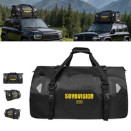 Big Promotion Roof Luggage Bag Waterproof Rainproof Luggage Bag Roof Luggage Bag Waterproof Bag Outd