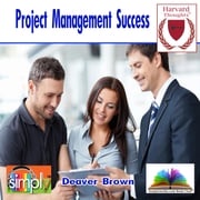Project Management for Success Deaver Brown