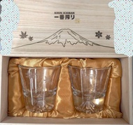 麒麟一番秋冬玻璃杯