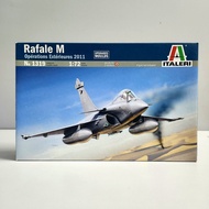 1:72 ITALERI Jet Rafale M * 1319