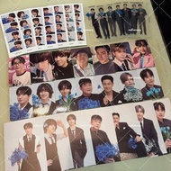 Super Junior 會員禮 SJ membership kit 利特 希澈 藝聲 神童 始源 厲旭 圭賢