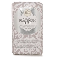 Nesti Dante 7070 Anniversary Luxury Platinum Soap With Precious Platinum (Limited Edition) 250g/8.8o