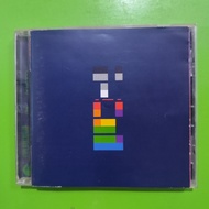 CD Original COLDPLAY XGY