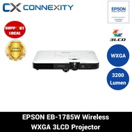 Epson EB-1785W Wireless WXGA 3LCD Projector | EPSON PROJECTOR | EPSON EB1785W | 1785W | EPSON 3LCD | PROJECTOR MINI