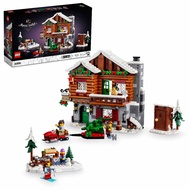[BricksInBoots] LEGO ICONS Alpine Lodge (10325)(1,517 Pieces)