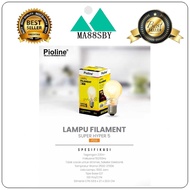 MAMAKU Bohlam Pijar PIOLINE 5Watt 5 Watt Lampu Pijar PIOLINE 5W Super Hyper 5 - PS55