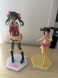 Love Live! Nico Yazawa 公仔 (兩款)