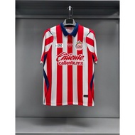 New Style Club Football Jersey 26-27 Chews Home S-2XL
