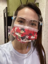 Available: face Shields 11 pcs only Anti-Fog