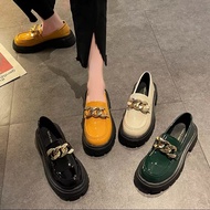 Sepatu Wanita Docmart Momo Loafers - Sepatu Wanita Terbaru/Korean Style/Tali/Santai/Flat Shoes/Heels