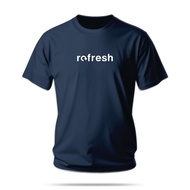 CODREFRESH T-Shirt Microfiber Jersey T-Shirt Men Women TShirt Men Women Plus Size XS-5XL A05Korea
