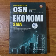 SUPER MASTER BOOK FOR HIGH SCHOOL ECONOMICS NATIONAL SCIENCE OLYMPIAD IEO GUIDE OSN QUESTION PRACTIC