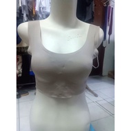 Sloggi Seamless Bra Gray Size L