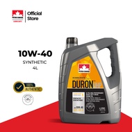 PETRO-CANADA Duron UHP 10W-40 Synthetic Heavy-Duty Diesel Engine Oil (4L)
